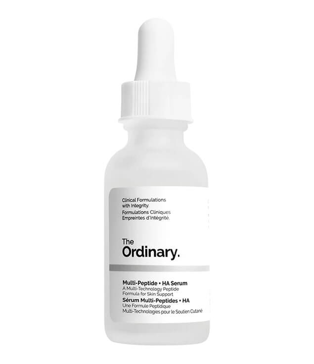 THE ORDINARY | SÉRUM MULTI-PEPTIDES + HA